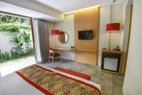 Hotel Villa Puri Ayu