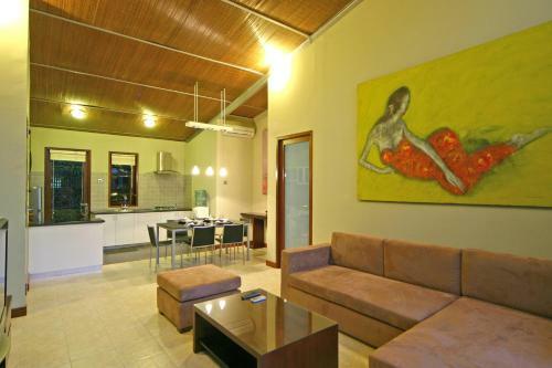 Hotel Villa Puri Ayu
