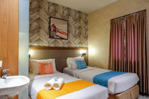 Sans Hotel Ekkon Yogyakarta