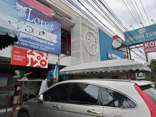 Hotel Oyo 90910 Pondok Tamsis