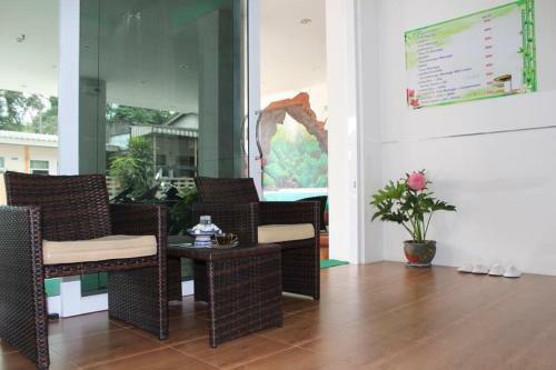 Hotel Namthip Residence