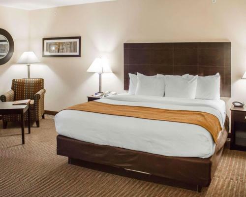 Hotel Comfort Suites Lewisburg