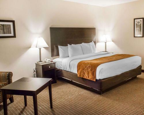 Hotel Comfort Suites Lewisburg