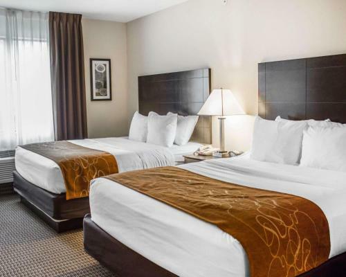 Hotel Comfort Suites Lewisburg
