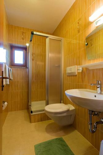 Bed & Breakfast Garni Bergland