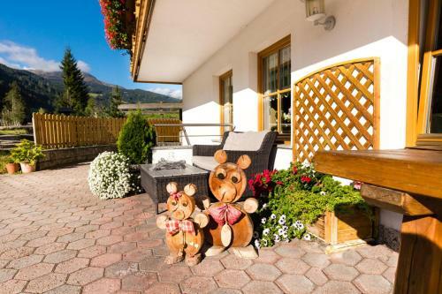 Bed & Breakfast Garni Bergland