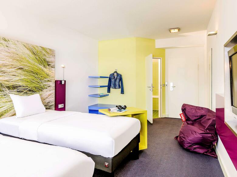 Hotel Ibis Styles Hamburg Alster City