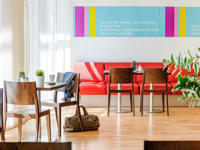 Hotel Ibis Styles Hamburg Alster City