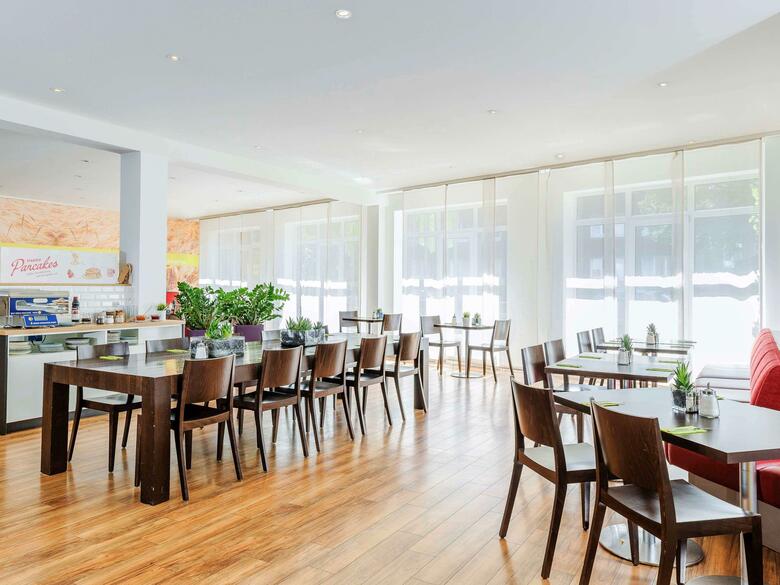Hotel Ibis Styles Hamburg Alster City
