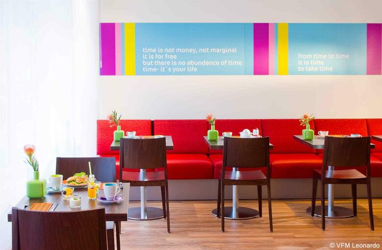 Hotel Ibis Styles Hamburg Alster City