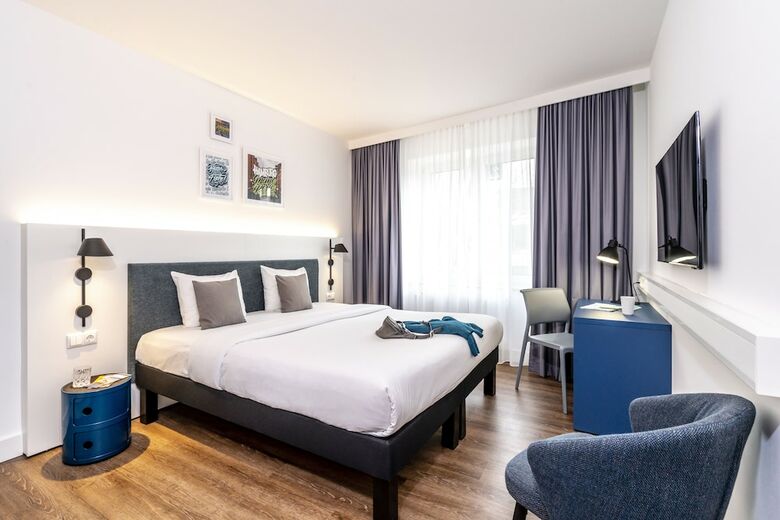 Hotel Ibis Styles Hamburg Alster City