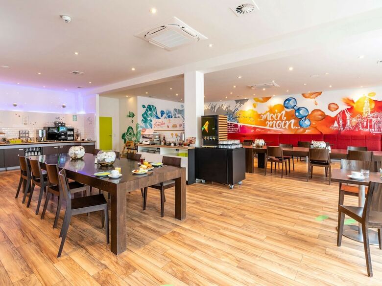 Hotel Ibis Styles Hamburg Alster City