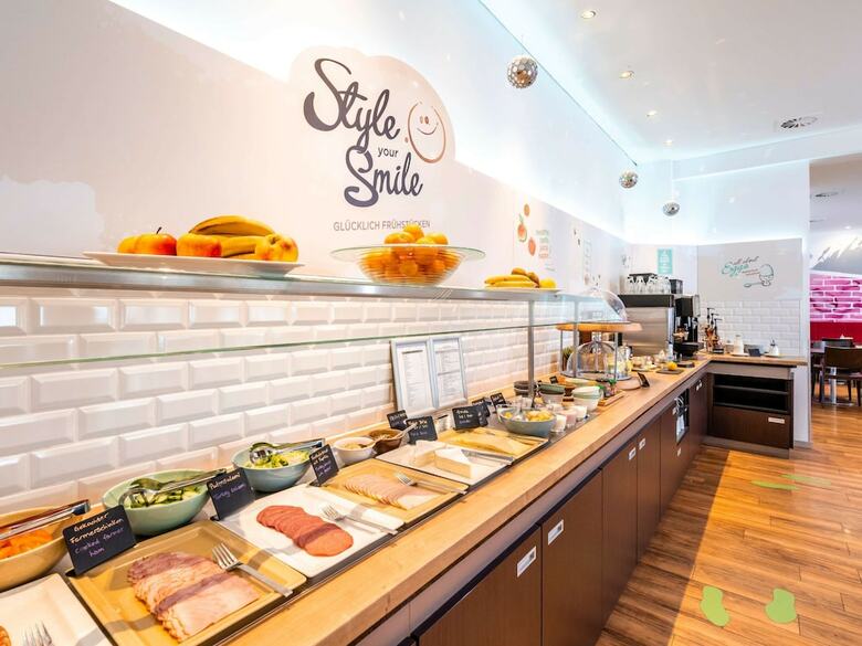 Hotel Ibis Styles Hamburg Alster City