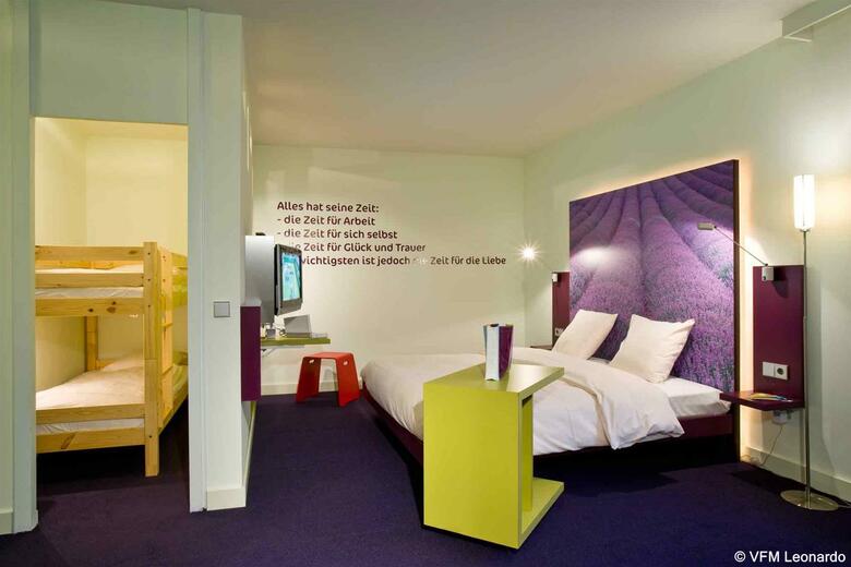 Hotel Ibis Styles Hamburg Alster City