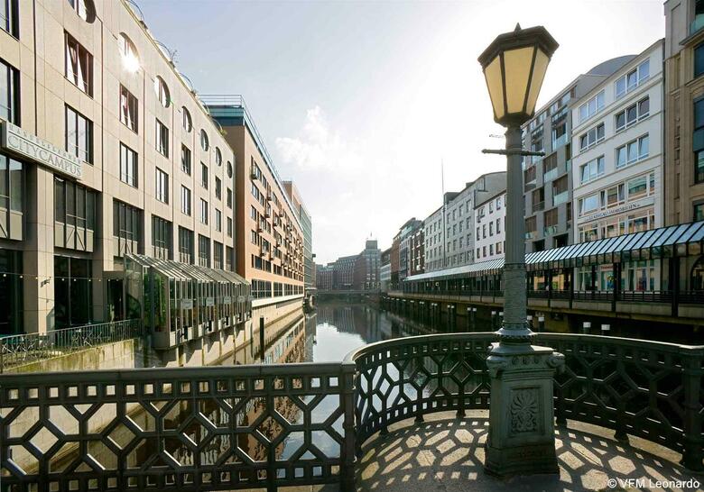 Hotel Ibis Styles Hamburg Alster City