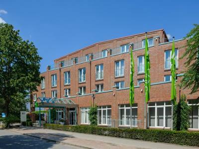 Hotel Ibis Styles Hamburg Alster City