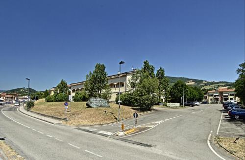 Hotel Albergo Della Roccia