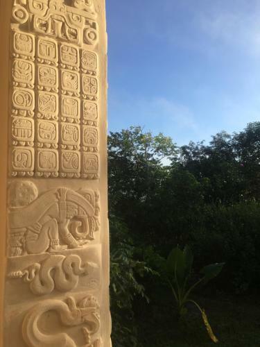 Hotel Casa Maya Calakmul