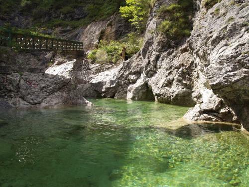 Hostal Pension Talblick In W�ngle Bei Reutte