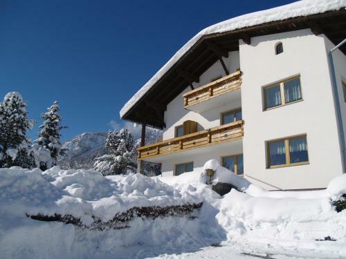Hostal Pension Talblick In W�ngle Bei Reutte