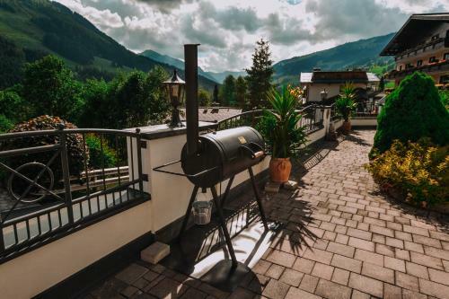 Apartamento Landhaus Andrea Saalbach