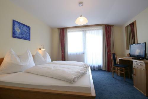 Bed & Breakfast Wellness-pension Jagah�tt'n