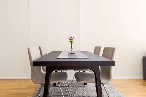 Apartamento New! A Cozy & Stylish Studio Next To Darling Harbour
