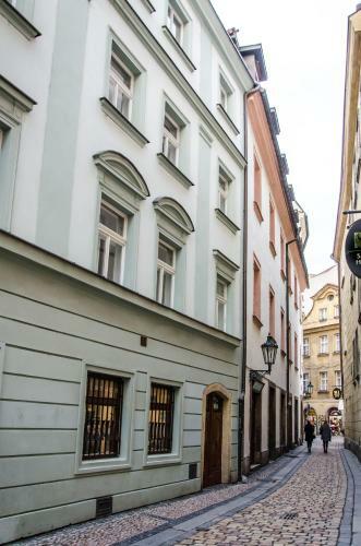 Apartamentos U Zelen�ho Jalovce