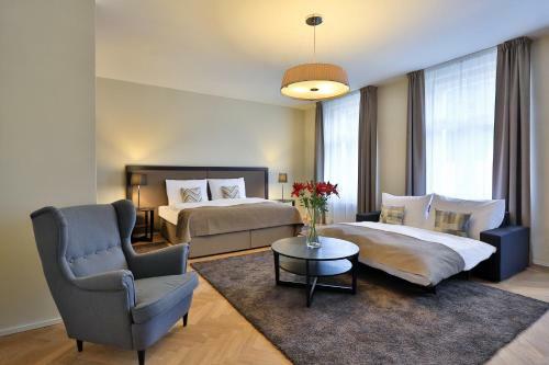 Aparthotel James Hotel & Apartments