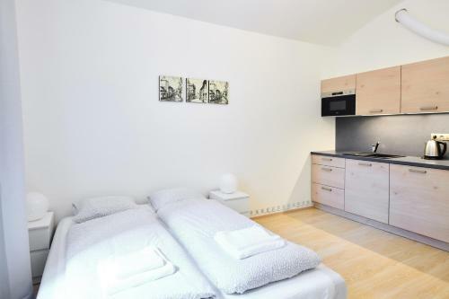 Apartments Zborovska