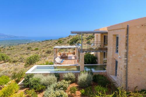 Kaminia Villa