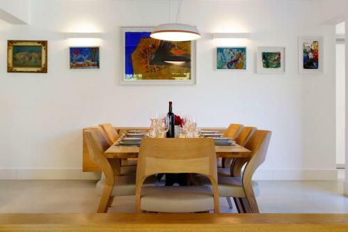 Villa Jure With Heated Pool And Electric Vehicle Station