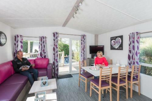 Hotel Mobile Home 6p Veranda