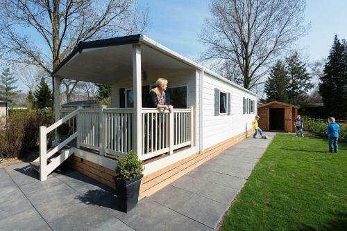 Hotel Mobile Home 6p Veranda