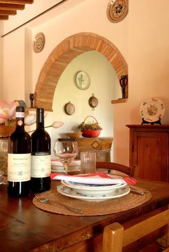 Apartamento Agriturismo Buondonno