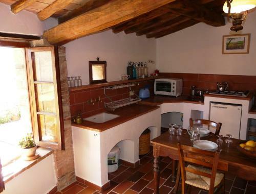 Agroturismo Podere Patrignone