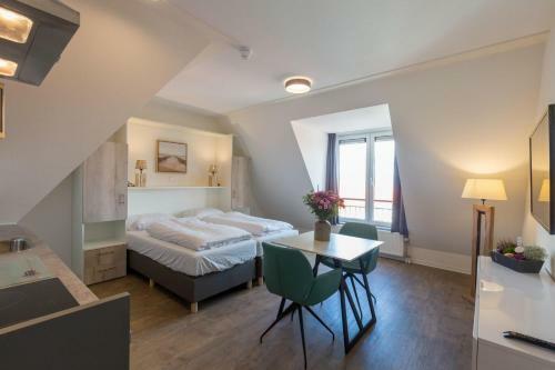 Apartamento Luxe Studio 2 Pers - Huisdier Toegestaan