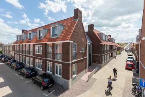 Apartamento Luxe Studio 2 Pers - Huisdier Toegestaan