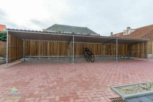 Apartamento Luxe Studio 2 Pers - Huisdier Toegestaan