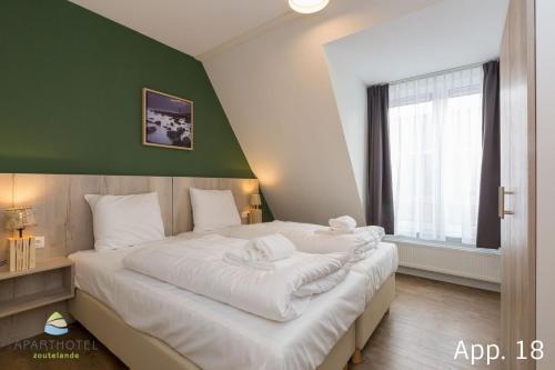 Apartamento Luxe 6-pers App - Huisdier Toegestaan