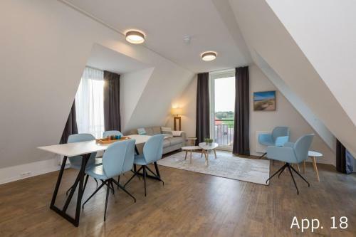 Apartamento Luxe 6-pers App - Huisdier Toegestaan