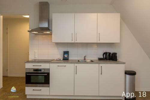 Apartamento Luxe 6-pers App - Huisdier Toegestaan