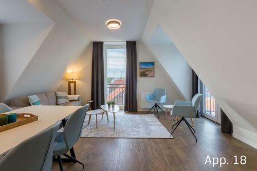 Apartamento Luxe 6-pers App - Huisdier Toegestaan