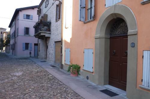 Apartamento Casa Vacanze Asia