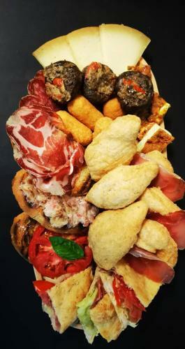 Posada Osteria Palazzo Ducale