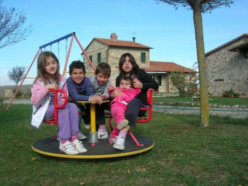 Agroturismo Agriturismo La Valle Del Sole