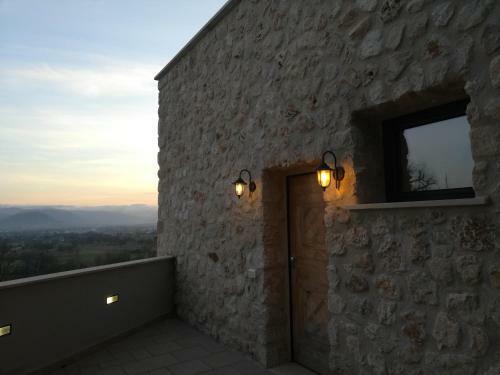 Hotel Tenuta Terra E Sole