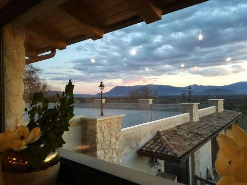 Hotel Tenuta Terra E Sole