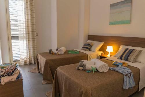 Apartamento Mareinsicilia: Appartamenti Larica