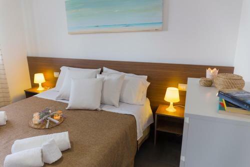 Apartamento Mareinsicilia: Appartamenti Larica